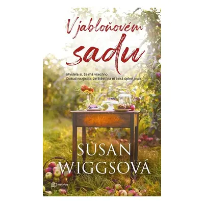 V jabloňovém sadu - Susan Wiggs