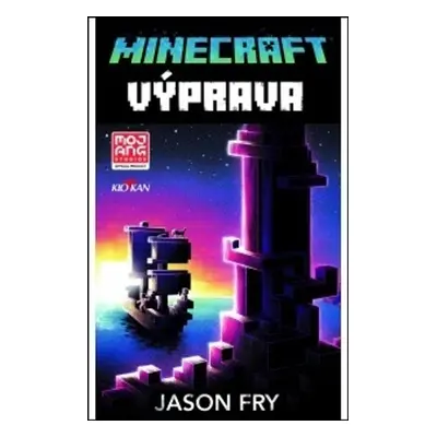 Minecraft Výprava - Jason Fry