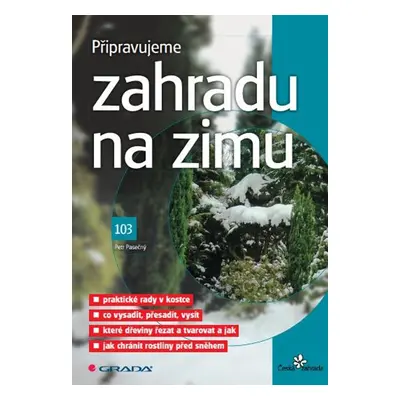 Připravujeme zahradu na zimu - Petr Pasečný