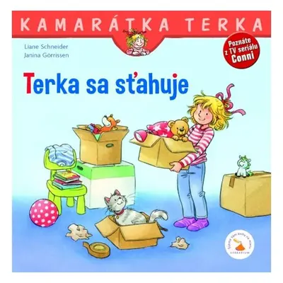 Terka sa sťahuje - Liane Schneider