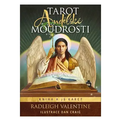 Tarot andělské moudrosti - Radleigh Valentine