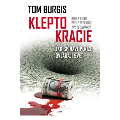 Kleptokracie - Tom Burgis