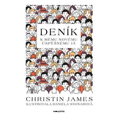 Deník k mému novému úspěšnému já - Christin James