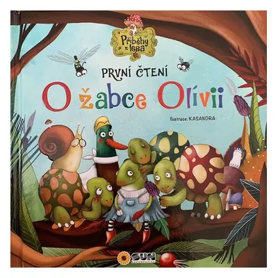 O žabce Olívii - Kasandra