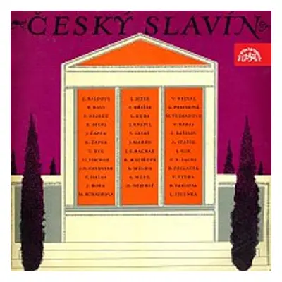 Český Slavín - František Křižík