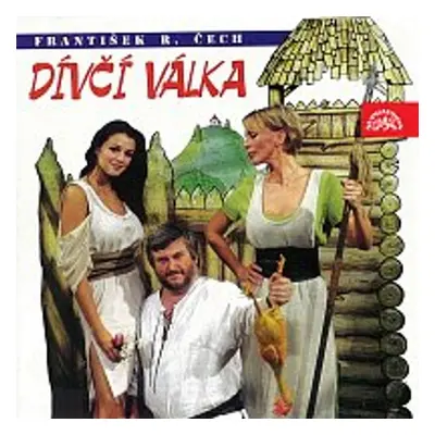 Dívčí válka - František Ringo Čech