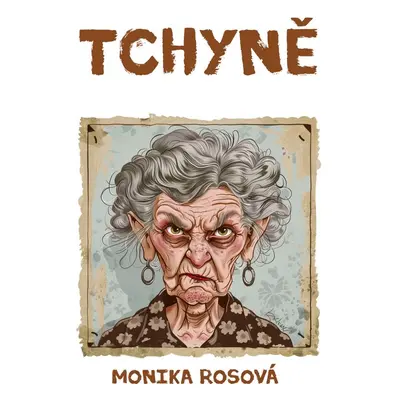 Tchyně - Monika Rosová