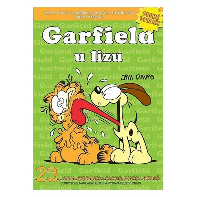 Garfield u lizu - Jim Davis