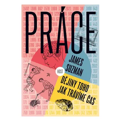 Práce - James Suzman