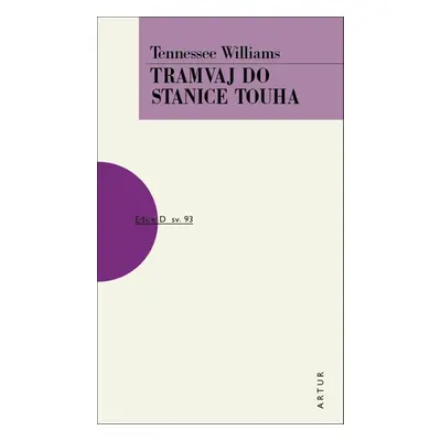 Tramvaj do stanice Touha - Tennessee Williams