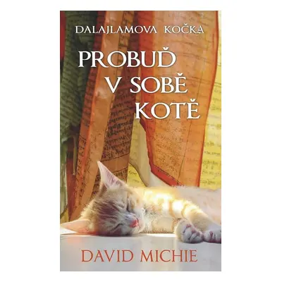 Dalajlamova kočka Probuď v sobě kotě - David Michie