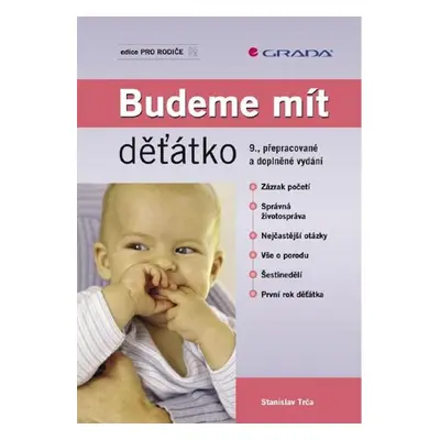 Budeme mít děťátko - Stanislav Trča