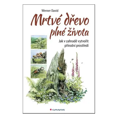 Mrtvé dřevo plné života - David Werner