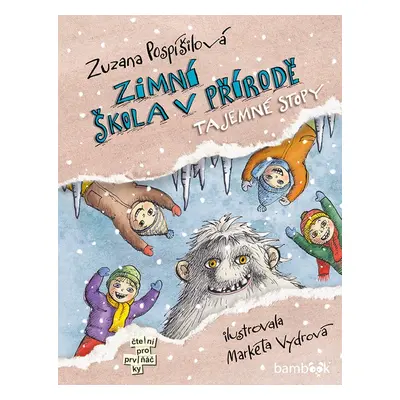 Zimní škola v přírodě - Zuzana Pospíšilová