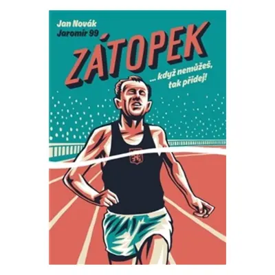 Zátopek - Jan Novák