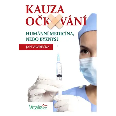 Kauza očkování - Jan Vavrečka