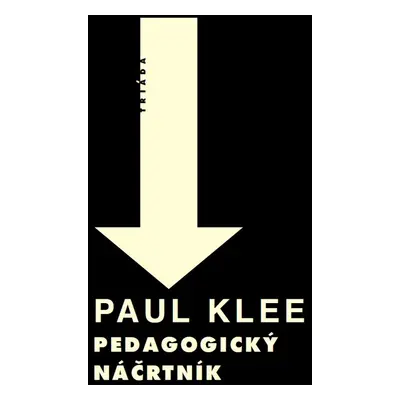 Pedagogický náčrtník - Paul Klee