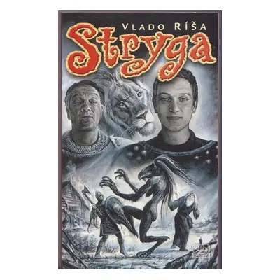 Stryga - Vlado Ríša