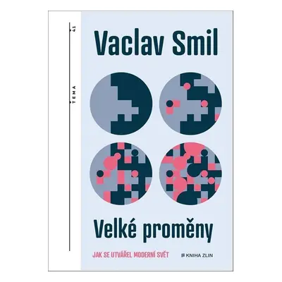 Velké proměny - Vaclav Smil