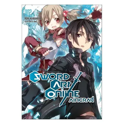 Sword Art Online Aincrad - Reki Kawahara