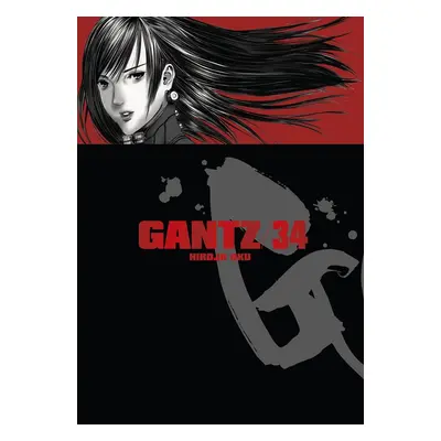 Gantz 34 - Hiroja Oku