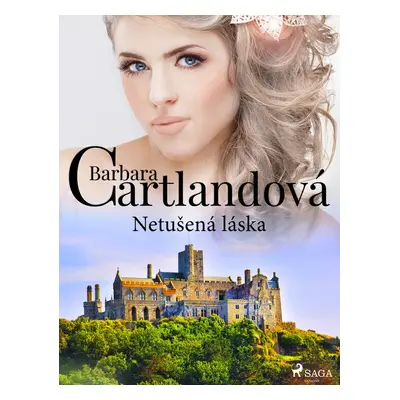 Netušená láska - Barbara Cartland