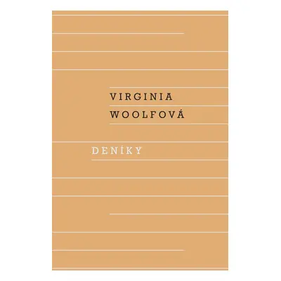 Deníky - Virginia Woolf