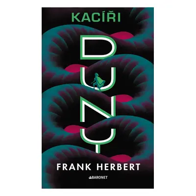 Kacíři Duny - retro vydání - Frank Herbert