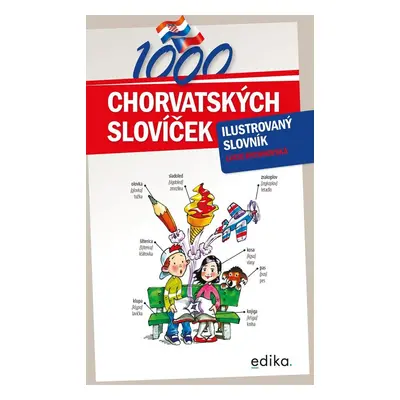 1000 chorvatských slovíček - Lucie Rychnovská