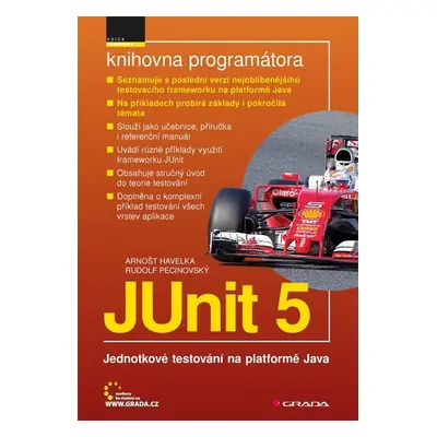 JUnit 5 - Josef Pecinovský