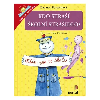 Kdo straší školní strašidlo? - Zuzana Pospíšilová