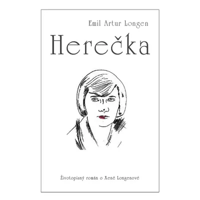 Herečka - Emil Artur Longen