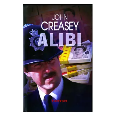 Alibi - John Creasey