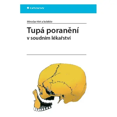 Tupá poranění - Miroslav Hirt