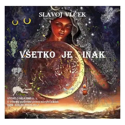 Všetko je inak - Vlček Slavoj