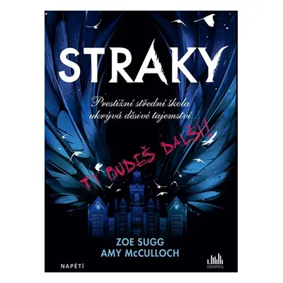 Straky - Amy McCulloch