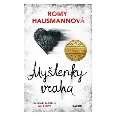 Myšlenky vraha - Romy Hausmann