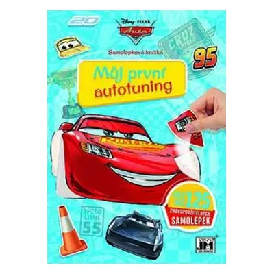 Můj první autotuning Auta - Autor Neuveden