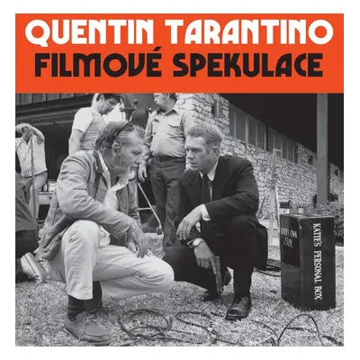 Filmové spekulace - Quentin Tarantino