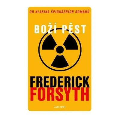 Boží pěst - Frederick Forsyth