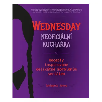 Wednesday: neoficiální kuchařka - kolektiv