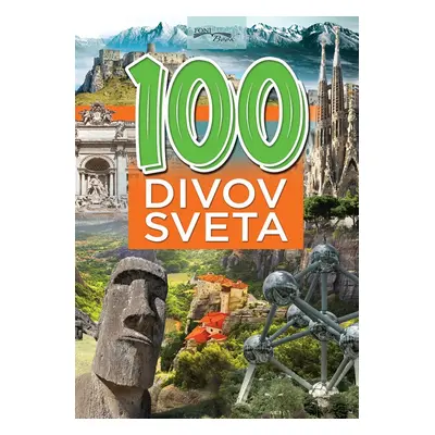 100 divov sveta - Autor Neuveden