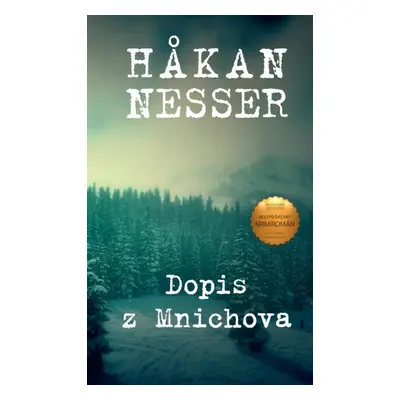 Dopis z Mnichova - Hakan Nesser