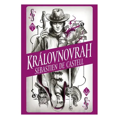 Divotvůrce 5: Královnovrah - Sebastien de Castell