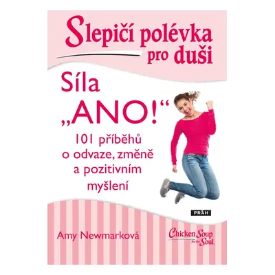 Slepičí polévka pro duši - Amy Newmark