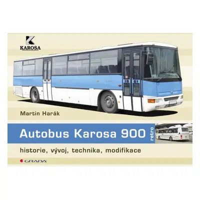 Autobus Karosa 900 - Martin Harák