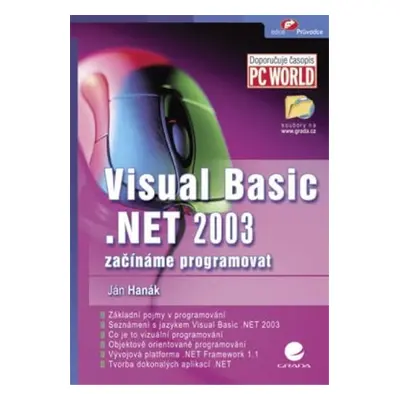 Visual Basic.NET 2003 - Ján Hanák