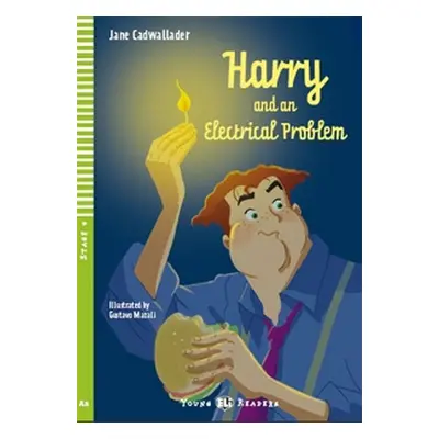 Harry and an Electrical Problem - Jane Cadwallader