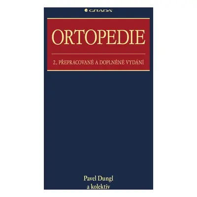 Ortopedie - Pavel Dungl