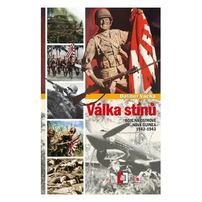 Válka stínů - Dalibor Vácha